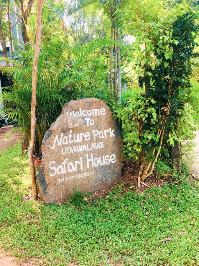 Nature Park Udawalawe Exterior photo